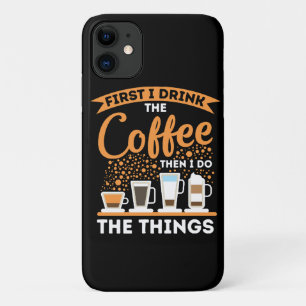 Funda Para iPhone 11 Impulso de motivación matutina - Mantra para amant