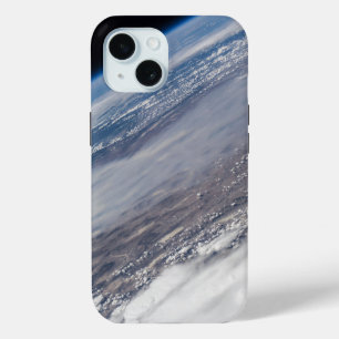 Funda Para iPhone 15 Incendio En El Parque Nacional Yosemite Y El Bosqu