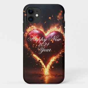 Funda Para iPhone 11 Incendios de celebración"