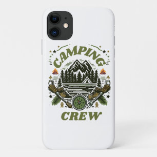 Funda Para iPhone 11 Incluso mi café es más fuerte que el ejército