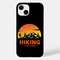 Increíble estuche de teléfono de senderismo