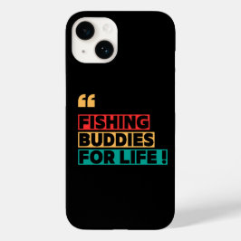 Funda Para iPhone 14 De Case-Mate Increíble estuche de teléfono para pescadores