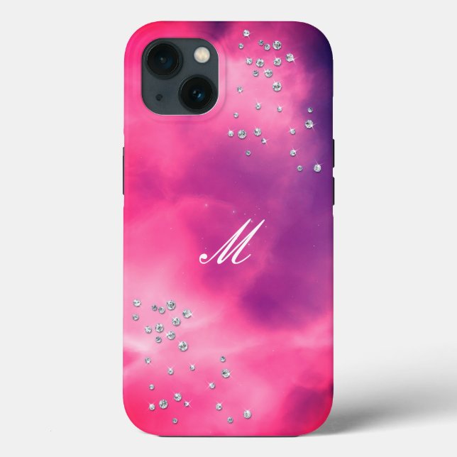 Funda De Case-Mate Para iPhone Increíble, Guay, Galaxia (Reverso )