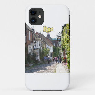 Funda Para iPhone 11 ¡Increíble! Rye Inglaterra