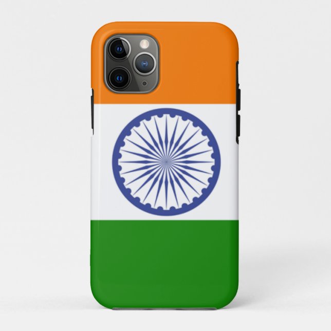 Funda De Case-Mate Para iPhone India (Reverso)