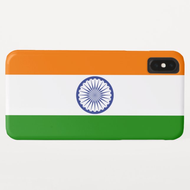 Funda De Case-Mate Para iPhone India (Reverso (horizontal))