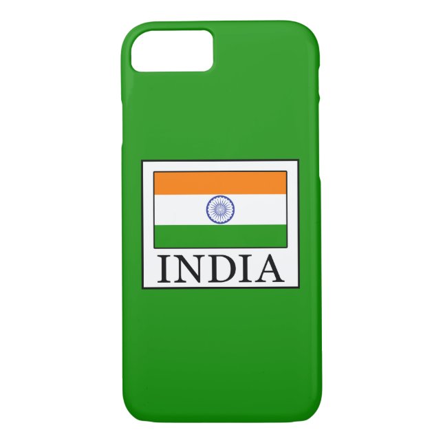 Funda De Case-Mate Para iPhone India (Reverso)