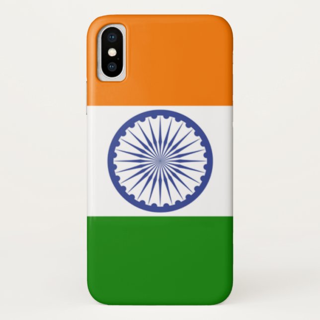 Funda De Case-Mate Para iPhone India (Reverso)