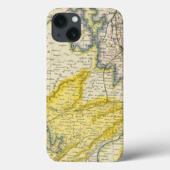 Funda De Case-Mate Para iPhone India 4 (Reverso)