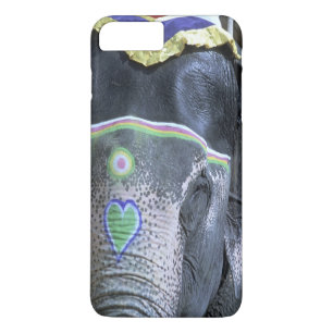 Funda Para iPhone 8 Plus/7 Plus India, Rajasthan, Jaipur. Fuerte de Amber.