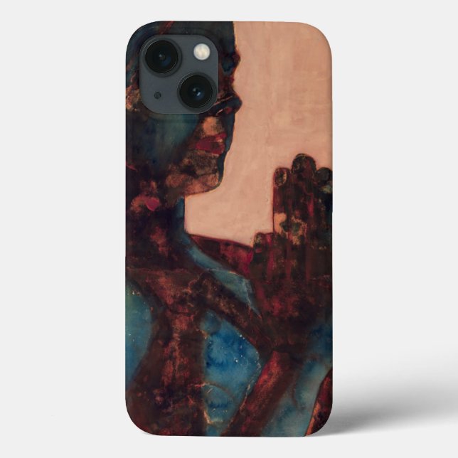 Funda De Case-Mate Para iPhone Indian Prayer (Reverso)
