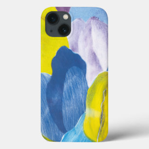 Funda Para iPhone 13 Indigo falso III