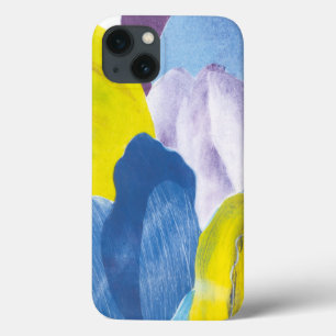 Funda Para iPhone 13 Indigo falso III