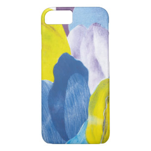 Funda Para iPhone 8/7 Indigo falso III