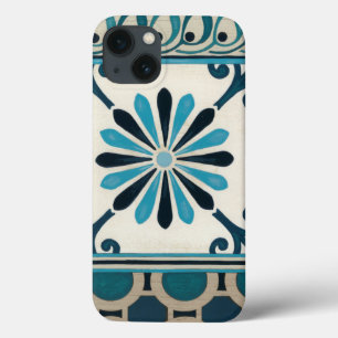 Funda Para iPhone 13 Indigo friso II sin Embellecer