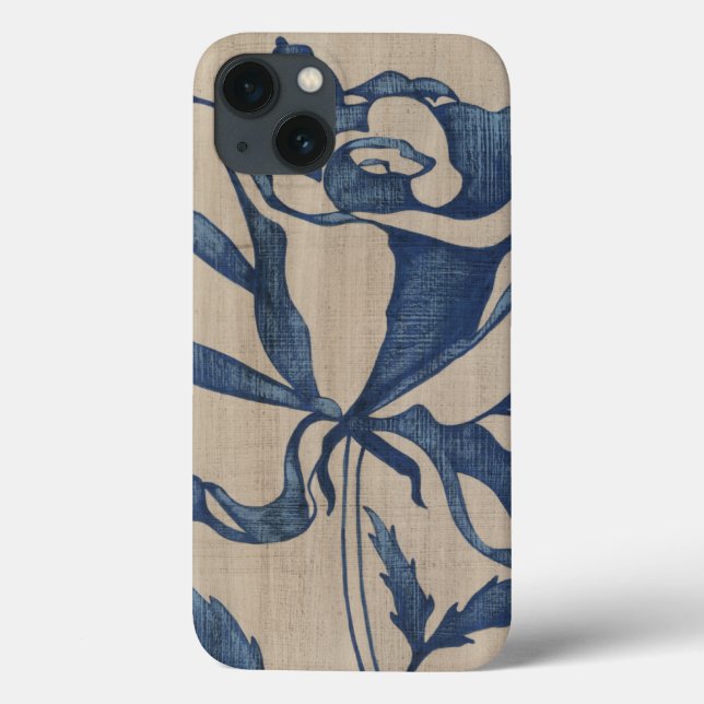 Funda De Case-Mate Para iPhone Indigo Rosa (Reverso)