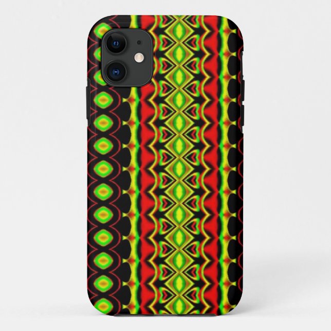 Funda De Case-Mate Para iPhone indio (Reverso)