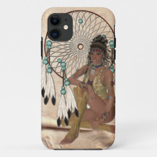 Funda Para iPhone 11 Indio americano