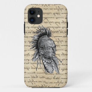 Funda Para iPhone 11 Indio americano