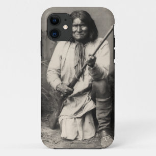 Funda Para iPhone 11 Indio americano