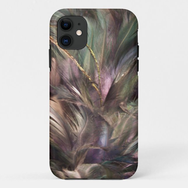 Funda De Case-Mate Para iPhone Indio americano (Reverso)