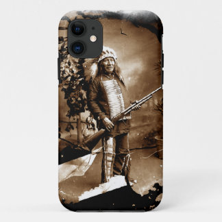 Funda Para iPhone 11 Indio americano