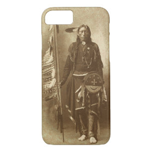 Funda Para iPhone 8/7 Indio del nativo americano