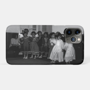 Funda Para iPhone 11 Pro Infancia en la China Vintage Shanghai