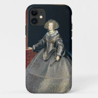 Infanta Maria Teresa (1638-83) c.1646 (el aceite