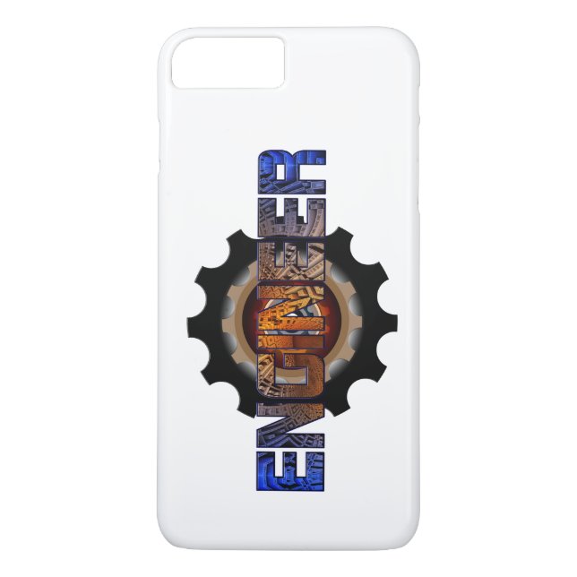 Funda De Case-Mate Para iPhone Ingeniero (Reverso)