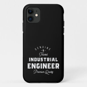 Funda Para iPhone 11 Ingeniero industrial, genial, ingeniero, ingenierí