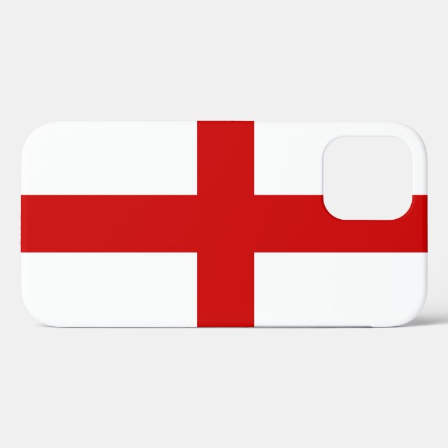 Funda De Case-Mate Para iPhone Inglaterra (Reverso  (Horizonal))