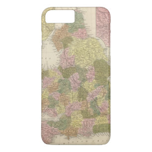 Funda Para iPhone 8 Plus/7 Plus Inglaterra 8