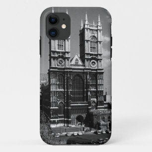 Funda Para iPhone 11 Inglaterra antigua Londres Abadía de Westminster