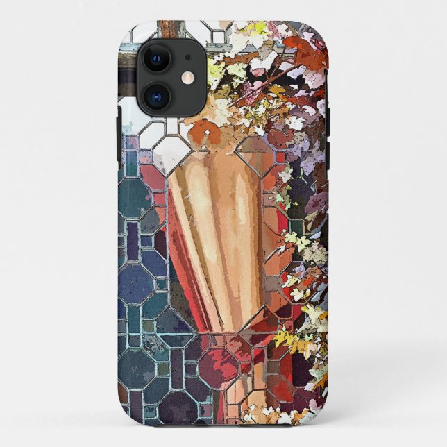 FUNDA DE Case-Mate PARA iPhone INGLATERRA VICTORIANA (Reverso)