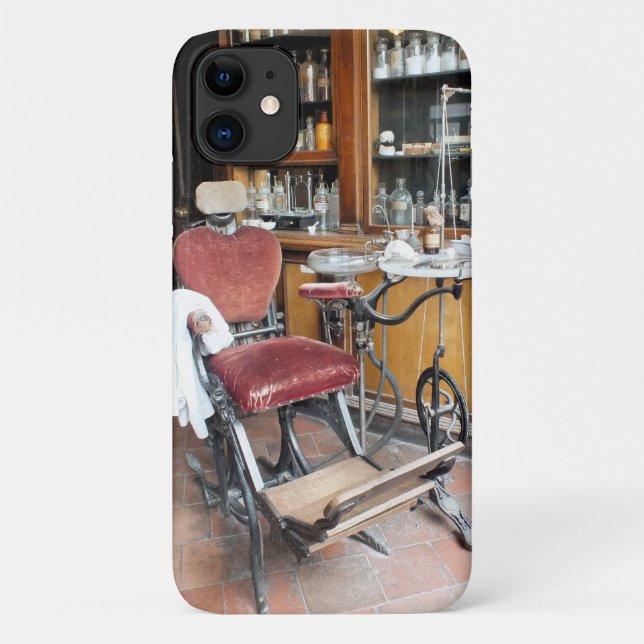 FUNDA DE Case-Mate PARA iPhone INGLATERRA VICTORIANA (Reverso)