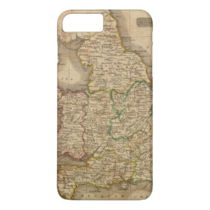 Funda Para iPhone 8 Plus/7 Plus Inglaterra y País de Gales 4