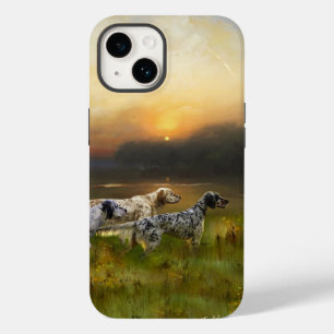 Funda Para iPhone 14 De Case-Mate Inglés Setter