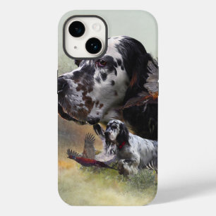 Funda Para iPhone 14 De Case-Mate Inglés Setter