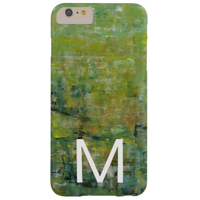 Funda De Case-Mate Para iPhone Inicial | Campo opulento II (Reverso)