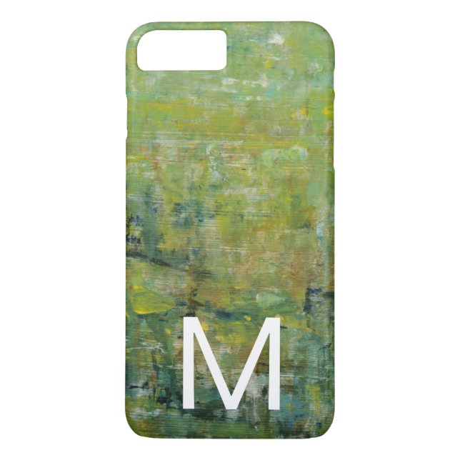 Funda De Case-Mate Para iPhone Inicial | Campo opulento II (Reverso)
