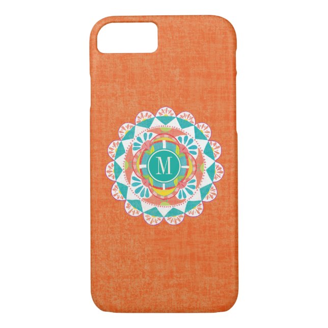 Funda De Case-Mate Para iPhone Inicial| Como Frida IV (Reverso)
