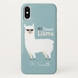 title_seo2 Inicial. Cute Gracioso Alpaca. No al drama.