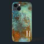 Funda Para iPhone 13 Inicial | Deja Blue<br><div class="desc">Decoración del hogar</div>