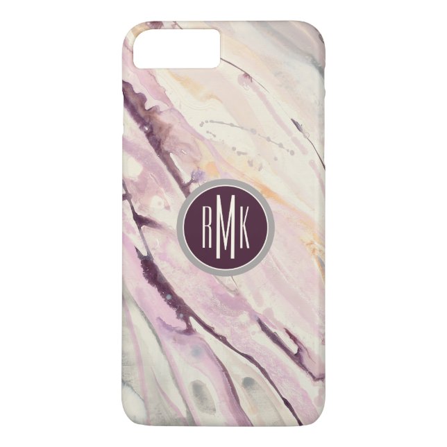 Funda De Case-Mate Para iPhone Inicial| Desplazamiento I (Reverso)