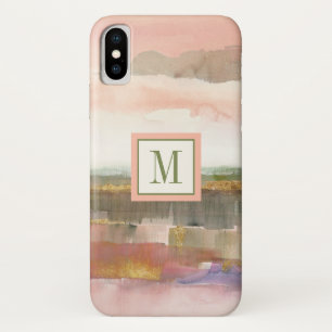 Funda Para iPhone X Inicial  Influencia del cultivo de oro en línea y