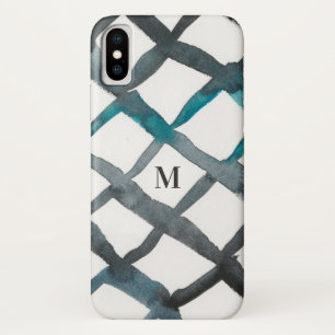 Funda Para iPhone X Inicial   La Mer VI