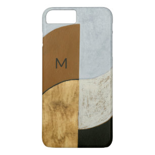 Funda Para iPhone 8 Plus/7 Plus Inicial   Monedas apiladas II