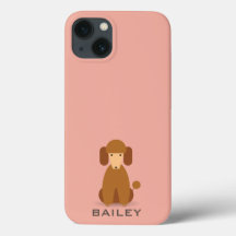 Inicial. Perro lindo.