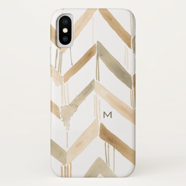 Funda De Case-Mate Para iPhone Inicial | Recuerdos de Mombasa VII (Reverso)
